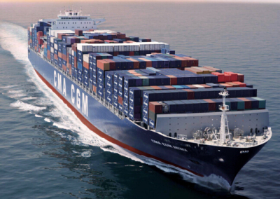 Sea transport