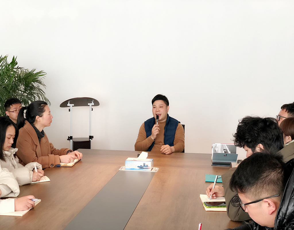 Opening meeting
